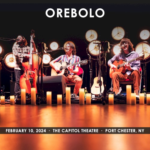 2024-02-10: The Capitol Theatre, Port Chester, NY
