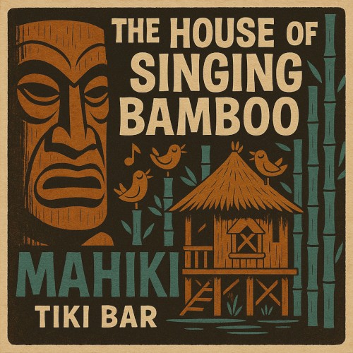 The House of Singing Bamboo