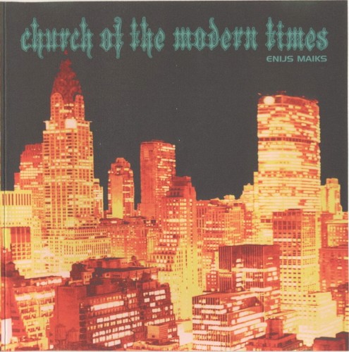 Church of the Modern Times