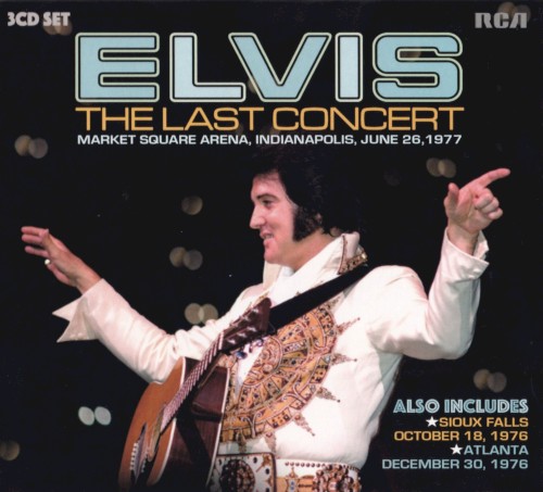 The Last Concert