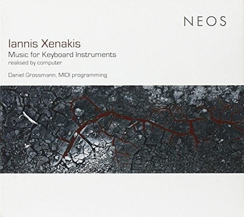 Music for Keyboard Instruments Realised by Computer
