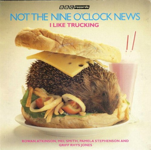 I Like Trucking