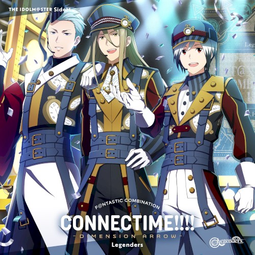 THE IDOLM@STER SideM F@NTASTIC COMBINATION〜CONNECTIME!!!!〜 –DIMENSION ARROW–
