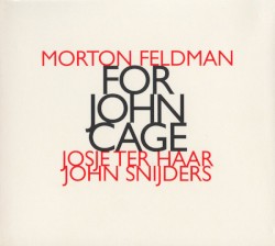 For John Cage