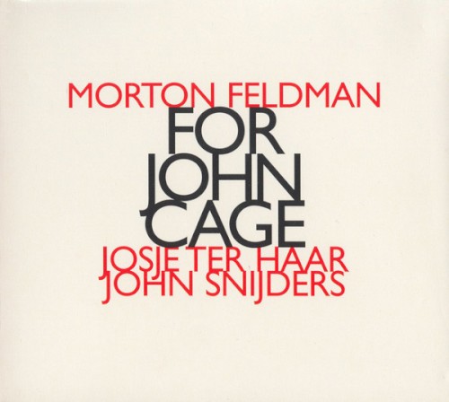 For John Cage