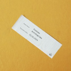 expiration date