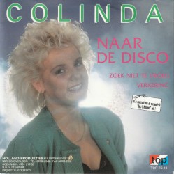 Naar de disco