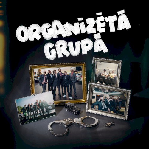 ORGANIZĒTĀ GRUPĀ