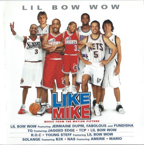 Like Mike: Music From the Motion Picture