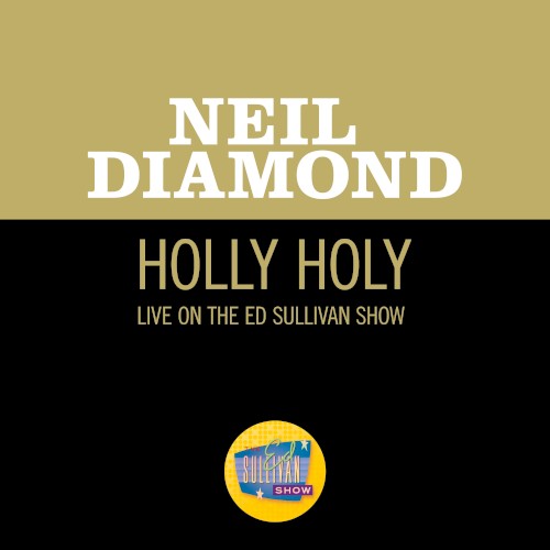 Holly Holy (live on The Ed Sullivan Show, November 30, 1969)