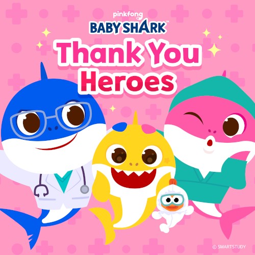 Thank You Heroes
