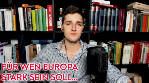 Wohlstand für Alle #239, „Never Change a Losing Team! Das SPD-Programm für Europa“