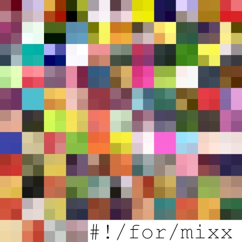 #!/for/mixx