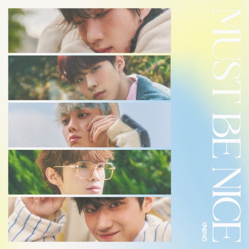 Must Be Nice (Japanese version)