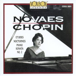 Guiomar Novaes Plays Chopin