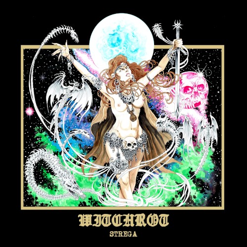 Strega / Hey Hey My My