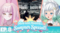 2024-05-20: Mint & Matara's Summer Special #8, “Our WORST Jobs EVER”