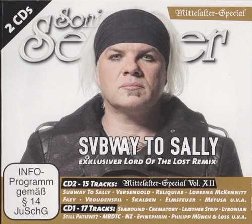 Sonic Seducer: Cold Hands Seduction, Volume 151
