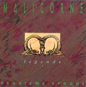 Légende : Deuxième époque