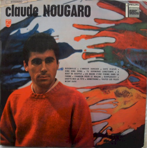 Claude Nougaro