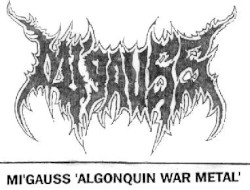 Algonquin War Metal