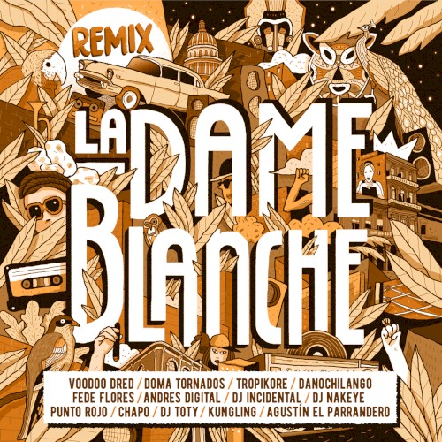 Álbum 2 Remix