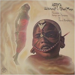 Africa: Witchcraft & Ritual Music