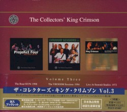 The Collectors’ King Crimson, Volume Three