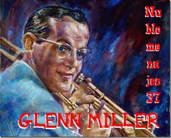 Nublomenaje a Glenn Miller