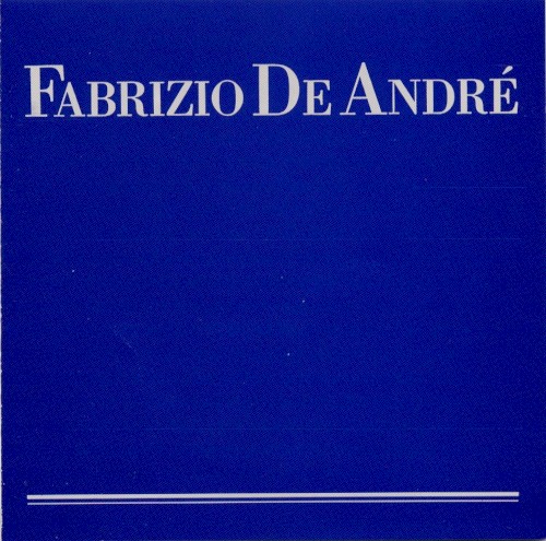 Fabrizio De André