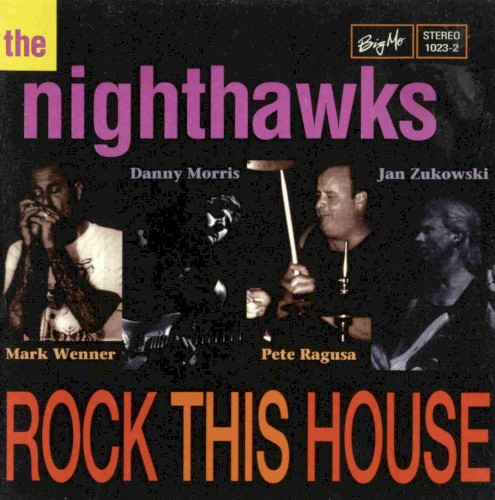 Rock This House