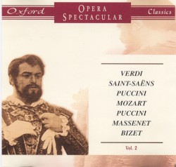Opera Spectacular, Vol. 2