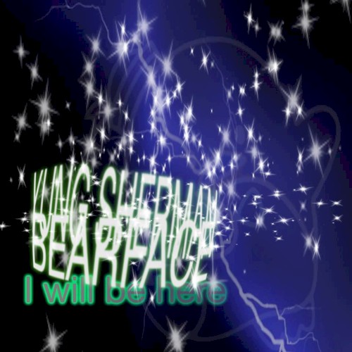 I will be here