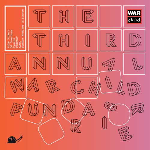 The Third Annual War Child Fundraiser, Pt. 1