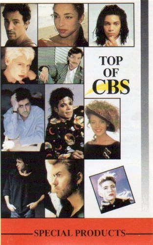 Top of CBS