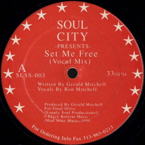 Set Me Free