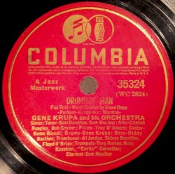 Drummin' Man / I'd Love to Call You Sweetheart