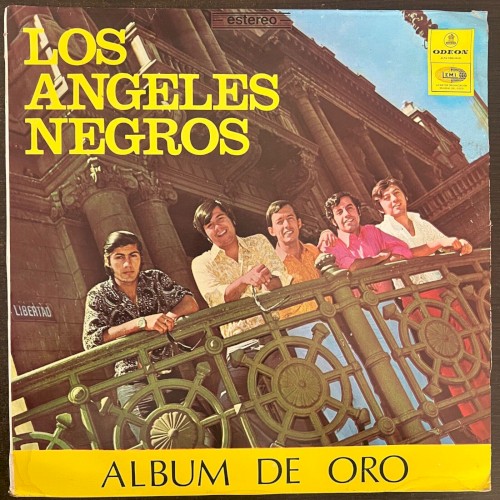 Album de oro