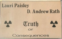 Truth Or Consequences