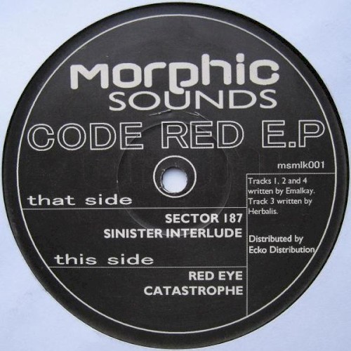 Code Red E.P.