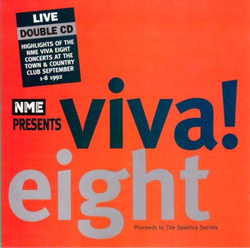 Viva! Eight Live at the Town & Country Club September 1992