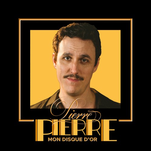 Mon disque d'or