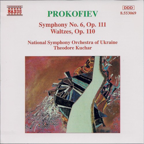 Symphony no. 6, op. 111 / Waltzes, op. 110