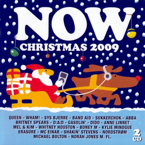 NOW Christmas 2009