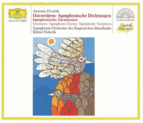 Overtüren / Symphonische Dichtungen / Symphonische Variationen