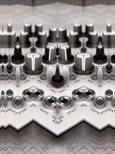 Mashup Live / Modular Session EP