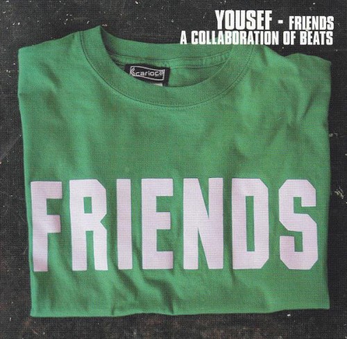 Friends - A Collaboration of Beats
