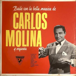 Baile con la bella musica de Carlos Molina
