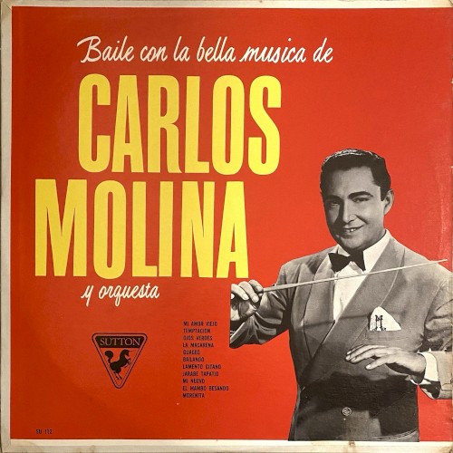 Baile con la bella musica de Carlos Molina