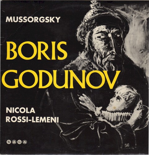 Boris Godunov